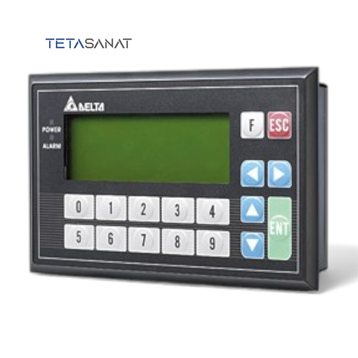 TP04G-BL-C HMI دلتا TP04G-BL-C - تصویر 1