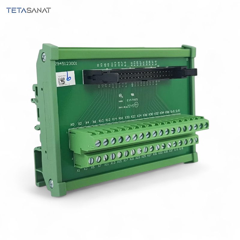 UB-10-ID32A-GM ترمینال برد دلتا UB-10-ID32A-GM - تصویر 1