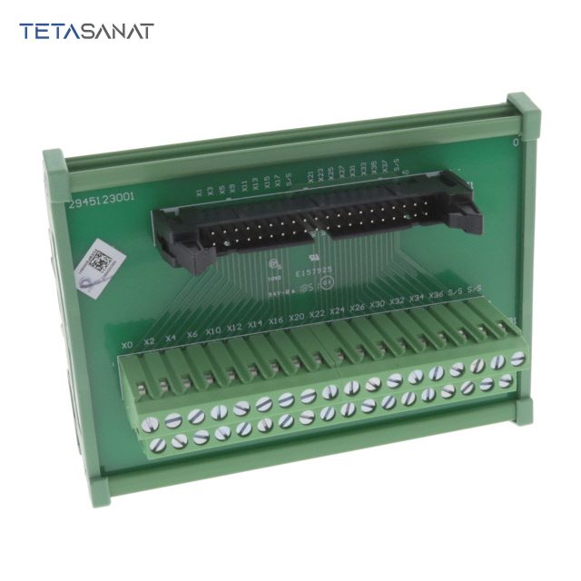 UB-10-ID32A-ORGINAL ترمینال برد دلتا UB-10-ID32A-ORGINAL - تصویر 1