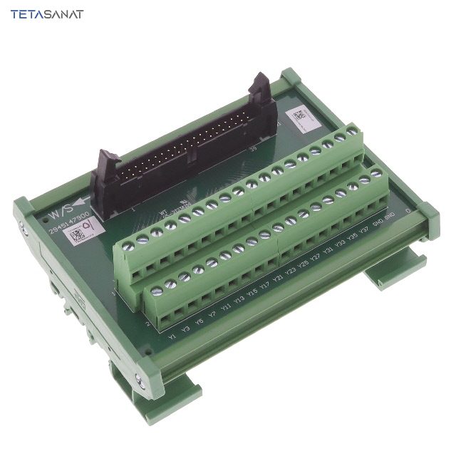 UB-10-OT32A-ORGINAL ترمینال برد دلتا UB-10-OT32A-ORGINAL - تصویر 1
