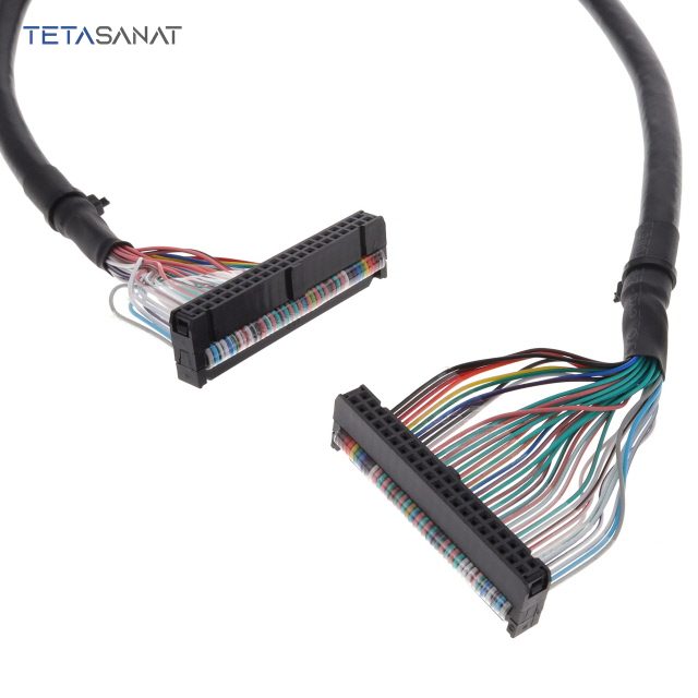 UC-ET010-24B-ORGINAL کابل ارتباطی دلتا UC-ET010-24B-ORGINAL - تصویر 1