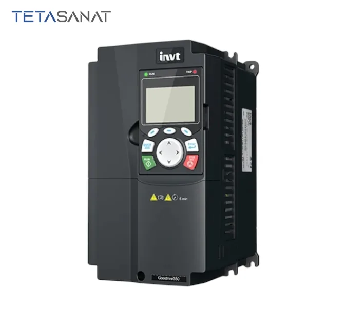 GD350-2R2G-2-1 اینورتر سهفاز 2/2kW اینوت GD350-2R2G-2 - تصویر 1