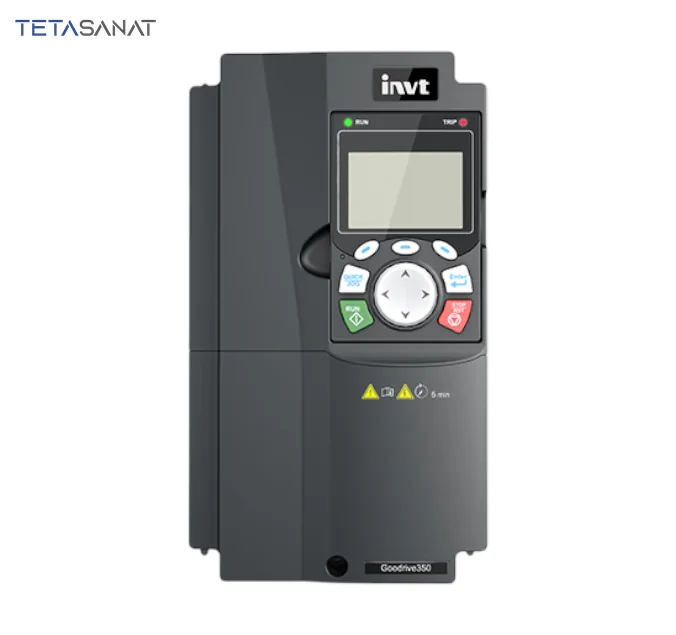 GD350-5R5G-2-1 اینورتر سهفاز 5/5kW اینوت GD350-5R5G-2 - تصویر 1