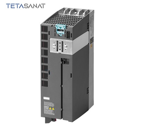 6SL3210-1PB13-0UL0 اینورتر سه فاز 2.2kW | 3kW زیمنس 6SL3210-1PE18-0AL1 - تصویر 1