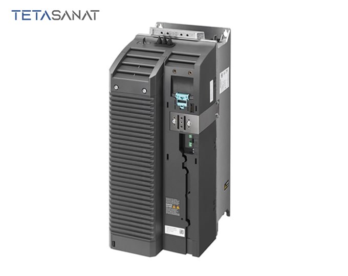 6SL3210-1PB15-5UL0 اینورتر سه فاز 5.5kW | 7.5kW زیمنس 6SL3210-1PE21-8UL0 - تصویر 1