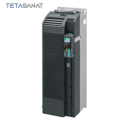 6SL3210-1PE33-0AL0 اینورتر سه فاز 132kW | 160kW زیمنس 6SL3210-1PE33-0AL0 - تصویر 1