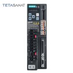 پک کامل سروو موتور 1FL6042-1AF61-2AB1 و سروو درایو 6SL3210-5FE10-4UA0 زیمنس سری V90 ترمزدار 0.4 کیلووات 3000دور - تصویر 3