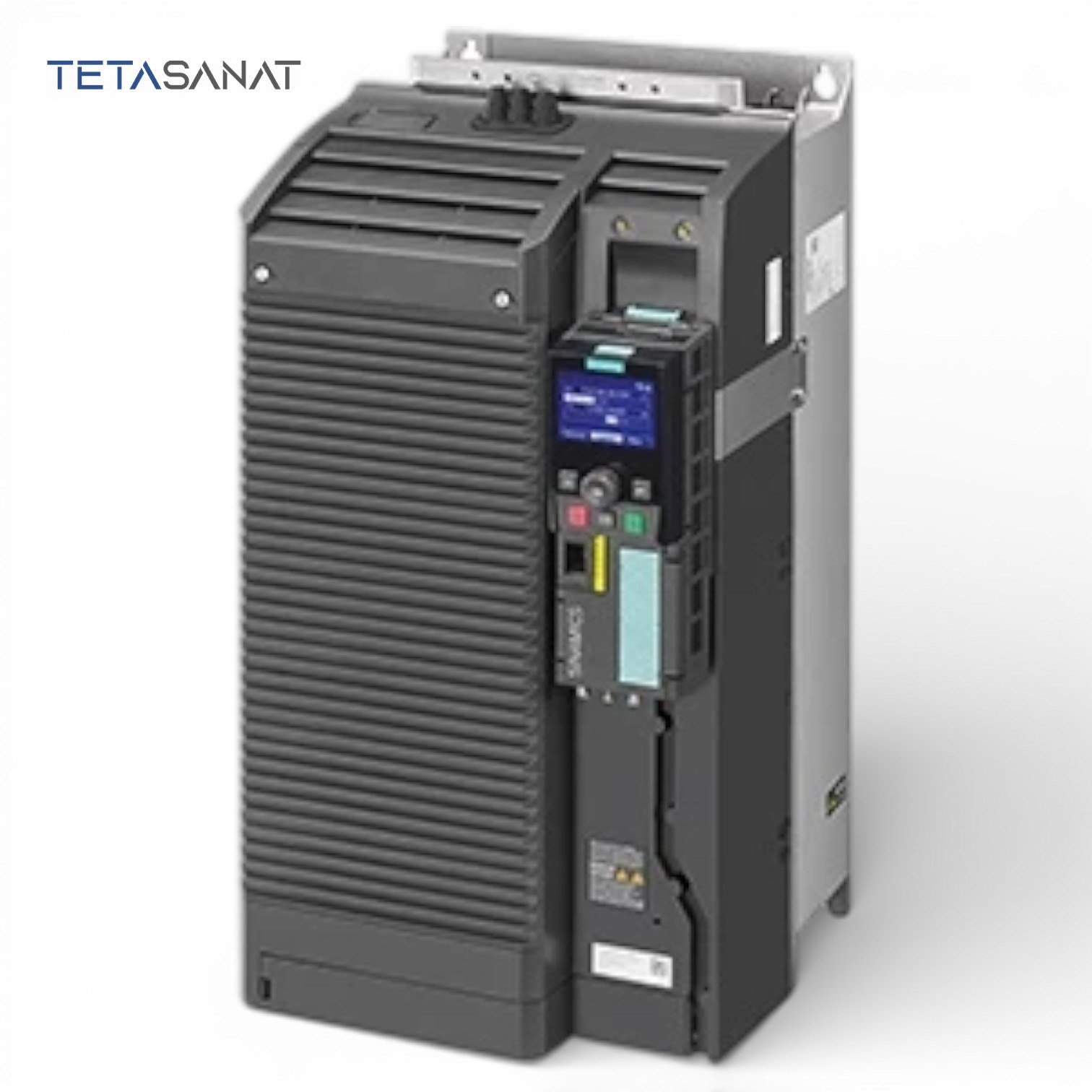 6sl3210-1pe31-5ul0 اینورتر سه فاز 90kW | 110kW زیمنس 6SL3210-1PE32-1AL0 - تصویر 1