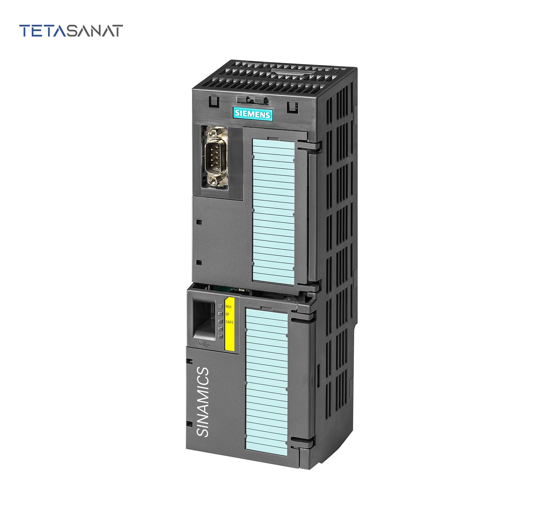 6sl3243-0bb30-1pa3 کنترل یونیت CU230P-2 HVAC درایو G120 زیمنس 6SL3243-0BB30-1HA3 - تصویر 1