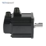 سروو موتور 1.6 کیلووات 2000 دور ساده APM-FE16DEKE ال اس - تصویر 2