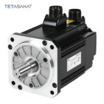 سروو موتور 1.6 کیلووات 2000 دور ترمزدار XML-FEP16DMK2E ال اس