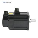 سروو موتور 1.6 کیلووات 2000 دور ترمزدار XML-FEP16DMK2E ال اس - تصویر 2