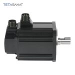 سروو موتور 2.2 کیلووات  2000 دور ساده APM-FE22DEKE ال اس - تصویر 2