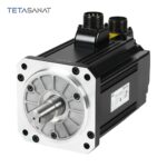 سروو موتور 2.2 کیلووات  2000 دور ترمزدار XML-FEP22DMK2E ال اس