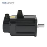 سروو موتور 2.2 کیلووات  2000 دور ترمزدار XML-FEP22DMK2E ال اس - تصویر 2