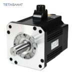 سروو موتور 3.5 کیلووات 2000 دور ترمزدار XML-FFP35DMK2E ال اس