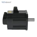 سروو موتور 3.5 کیلووات 2000 دور ترمزدار XML-FFP35DMK2E ال اس - تصویر 2