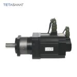 سروو موتور 3.5 کیلووات 2000 دور ترمزدار XML-FFP35DMK2E ال اس - تصویر 3