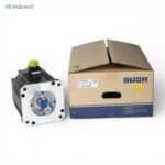 سروو موتور 3.5 کیلووات 2000 دور ترمزدار XML-FFP35DMK2E ال اس - تصویر 4