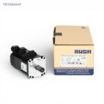 سروو موتور 100 وات 3000 دور ترمزدار XML-FB01ANK2E ال اس - تصویر 3