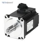 سروو موتور 200 وات 3000 دور ساده XML-FB02ANKE ال اس