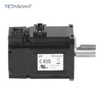 سروو موتور 200 وات 3000 دور ساده APMC-FBL02AMKE ال اس - تصویر 2