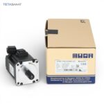 سروو موتور 200 وات 3000 دور ساده APMC-FBL02AMKE ال اس - تصویر 3