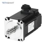 سروو موتور 400 وات 3000 دور ساده XML-FB04ANKE ال اس