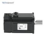 سروو موتور 400 وات 3000 دور ساده XML-FB04ANKE ال اس - تصویر 2