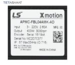 سروو موتور 400 وات 3000 دور ساده XML-FB04ANKE ال اس - تصویر 4