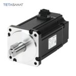 سروو موتور 800 وات 3000 دور ساده XML-FC08ANKE ال اس