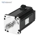 سروو موتور 1 کیلووات 3000 دور ساده APMC-FCL10AMKE ال اس