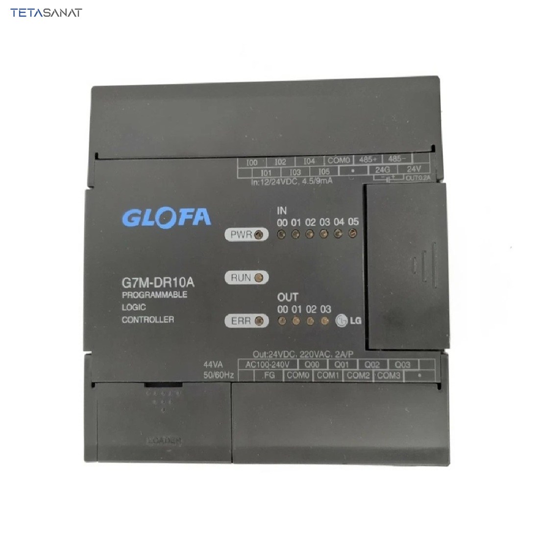 G7M-DR10A-1 PLC ال اس G7M-DR10A - تصویر 1