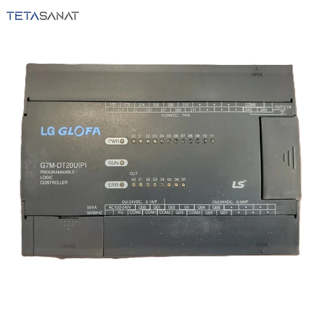 G7M-DT20UN-1 PLC ال اس G7M-DT30U(N)/DC - تصویر 1
