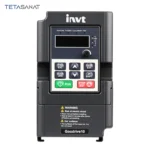 اینورتر تکفاز 0.2kW اینوت GD10-0R2G-S2-B - تصویر 2