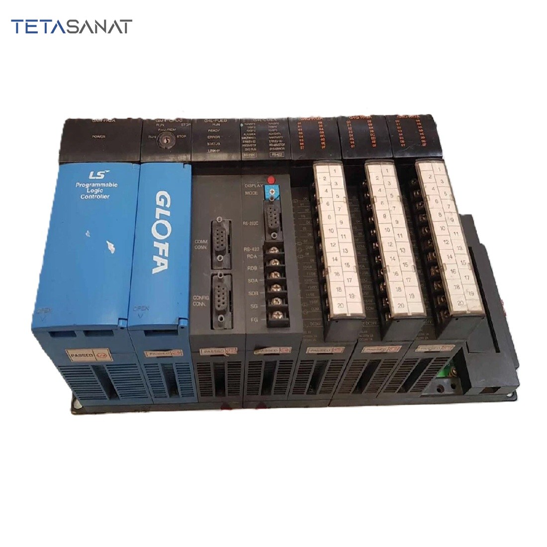 GM4-CPUC PLC ال اس GM4-CPUC - تصویر 1