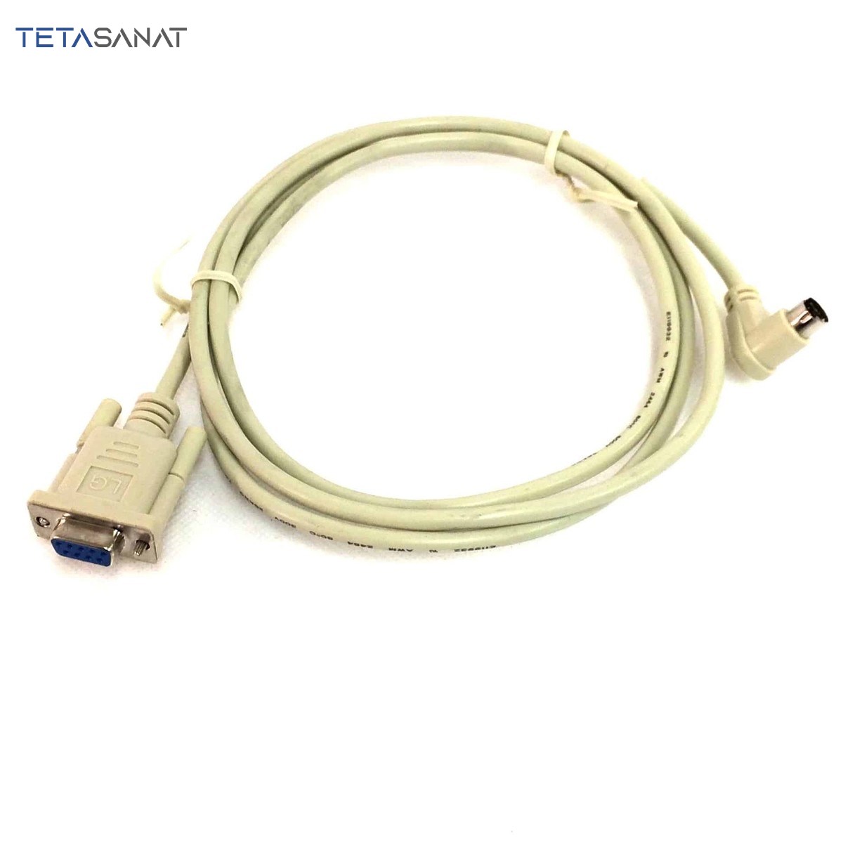 KLC-010A کابل پروگرامر PLC ال اس KLC-010A - تصویر 1