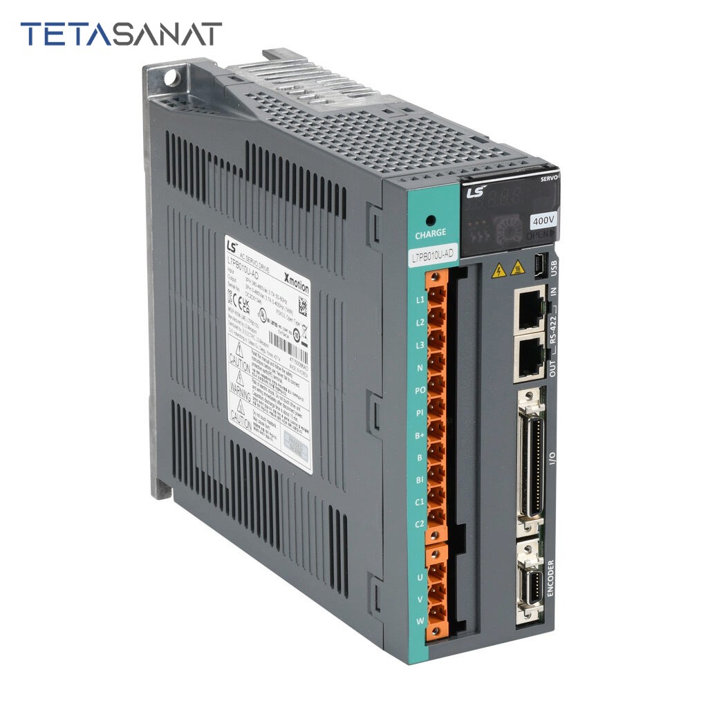 L7P-800-1000W-1 سروو درایو 750 وات سری XDL ال اس XDL-L7PA008UE - تصویر 1