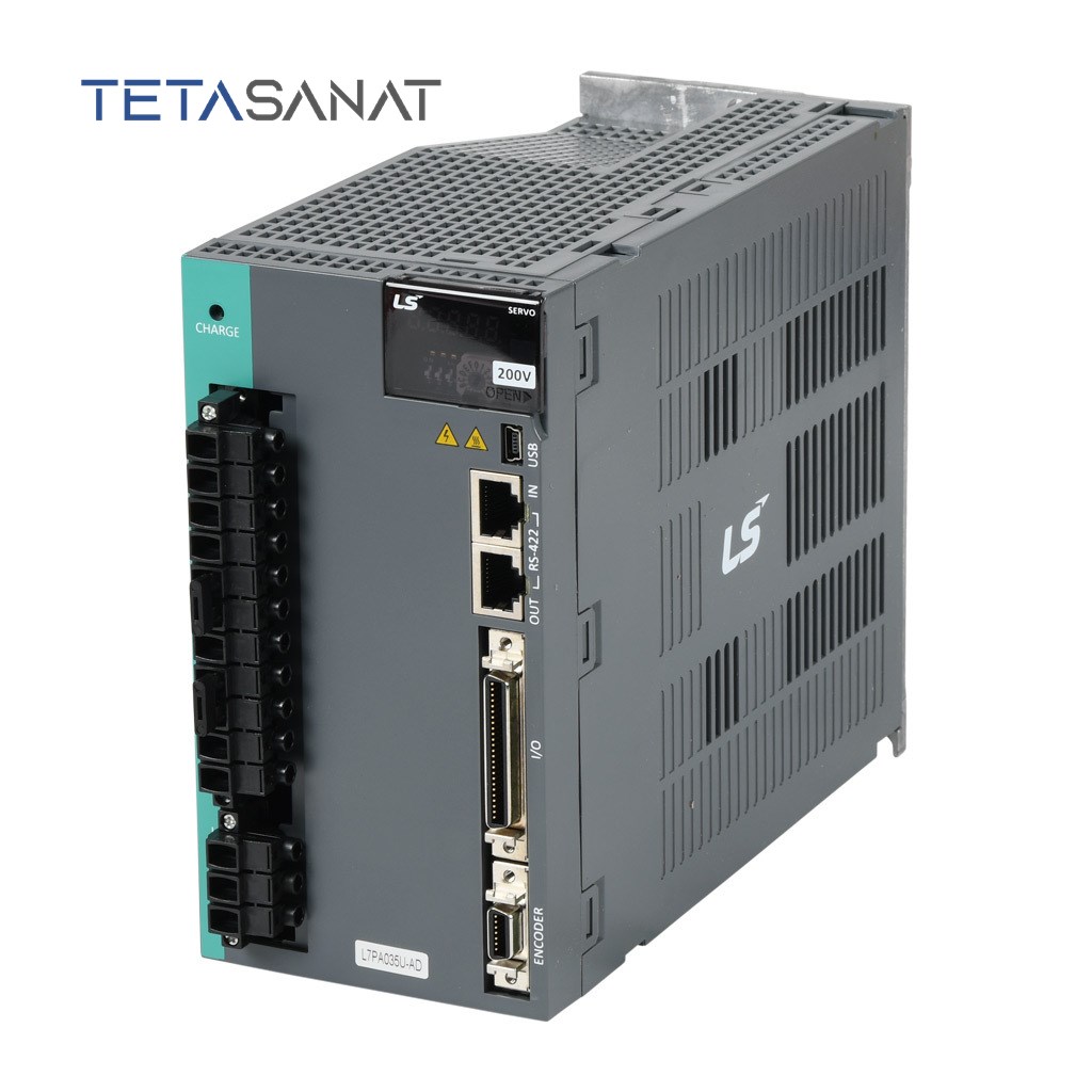 L7PA035U-1 سروو درایو 2 کیلووات سری XDL ال اس XDL-L7PA020UE - تصویر 1