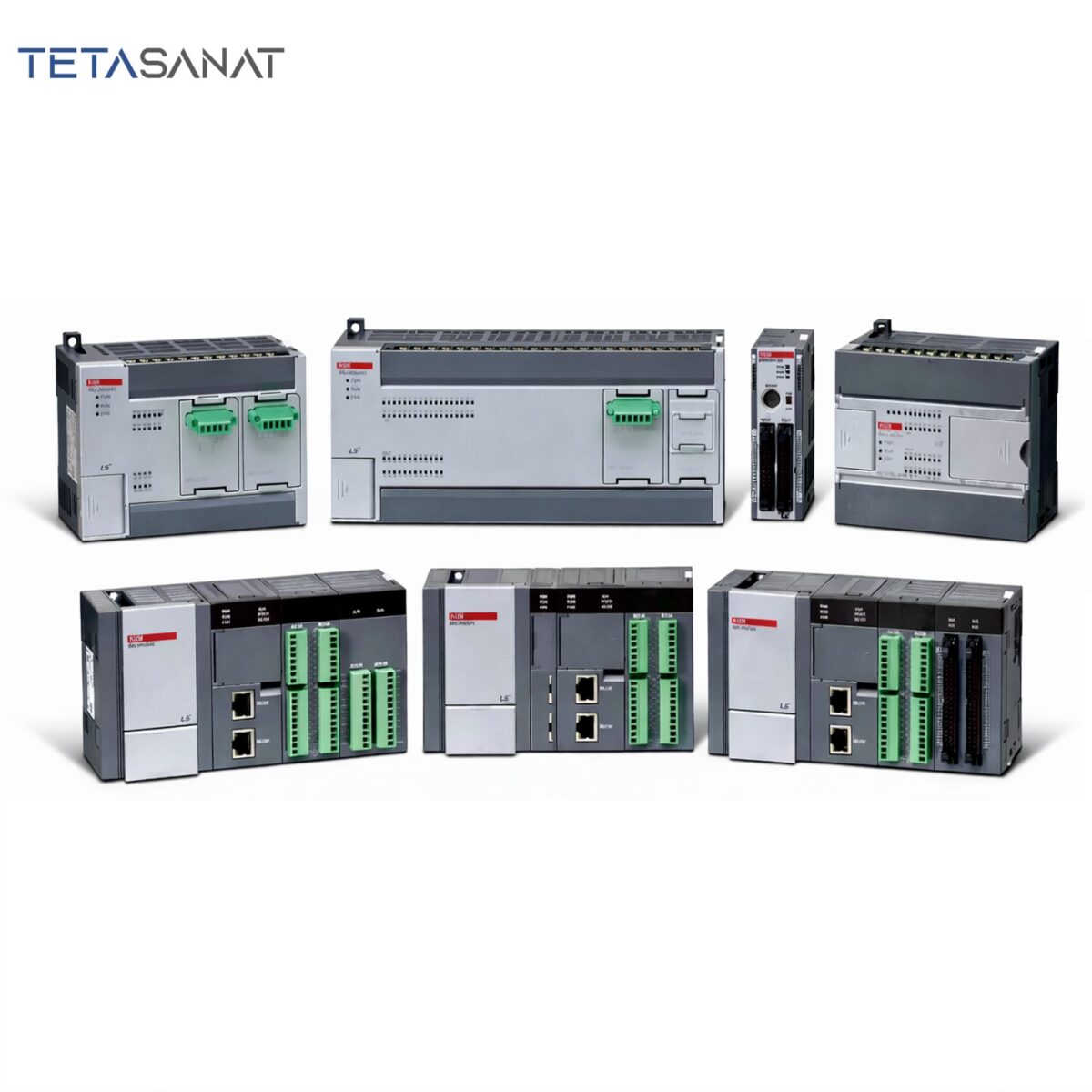 PLC ال اس XBM-DN16S - تصویر 2