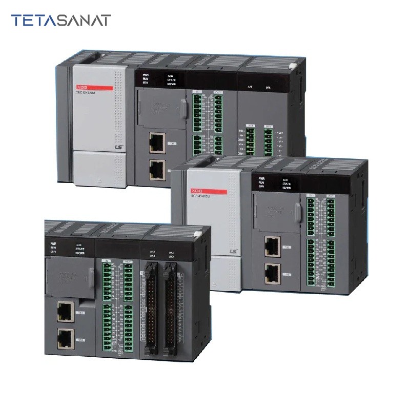 XGB ماژول دما RTD ال اس XGF-RD4A - تصویر 1