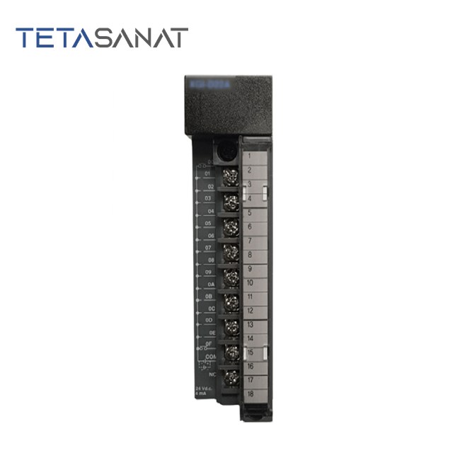 XGQ-RY1A ماژول خروجی رله ال اس XGQ-RY2A - تصویر 1