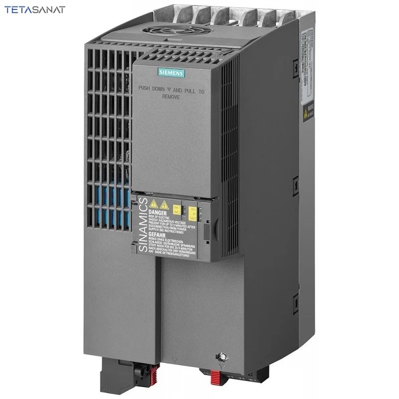 frame-fsc اینورتر سه فاز 7.5kW | 11kW زیمنس 6SL3210-1KE22-6AF1 - تصویر 1