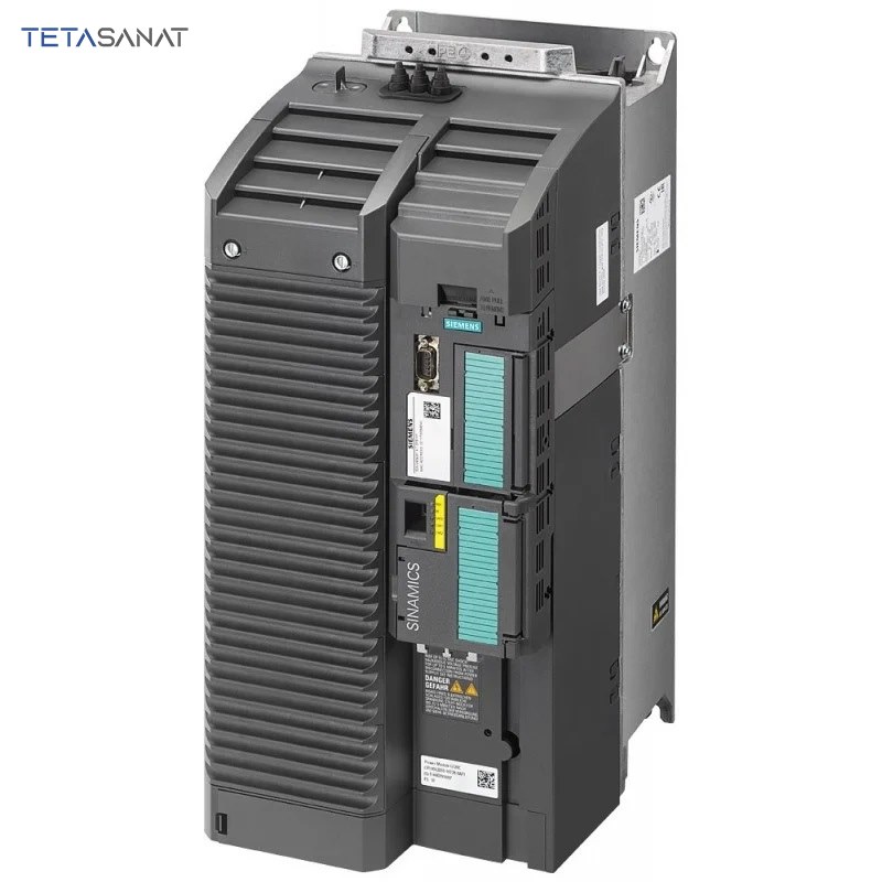 frame-fsd اینورتر سه فاز 37kW | 45kW زیمنس 6SL3210-1KE28-4UF1 - تصویر 1