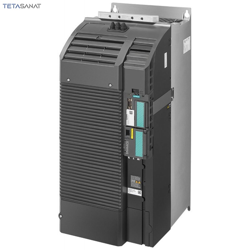 frame-fsf اینورتر سه فاز 75kW | 90kW زیمنس 6SL3210-1KE31-7AF1 - تصویر 1