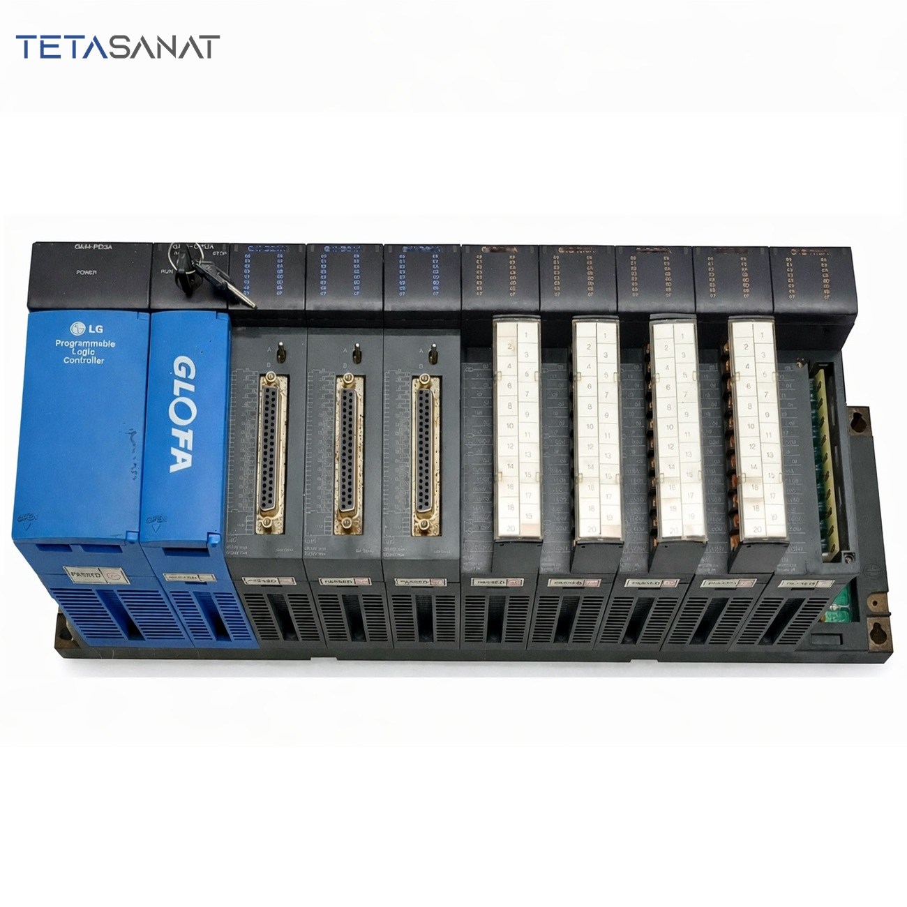 glofa-plc-and-module ماژول خروجی آنالوگ ال اس G7F-DA2V - تصویر 1