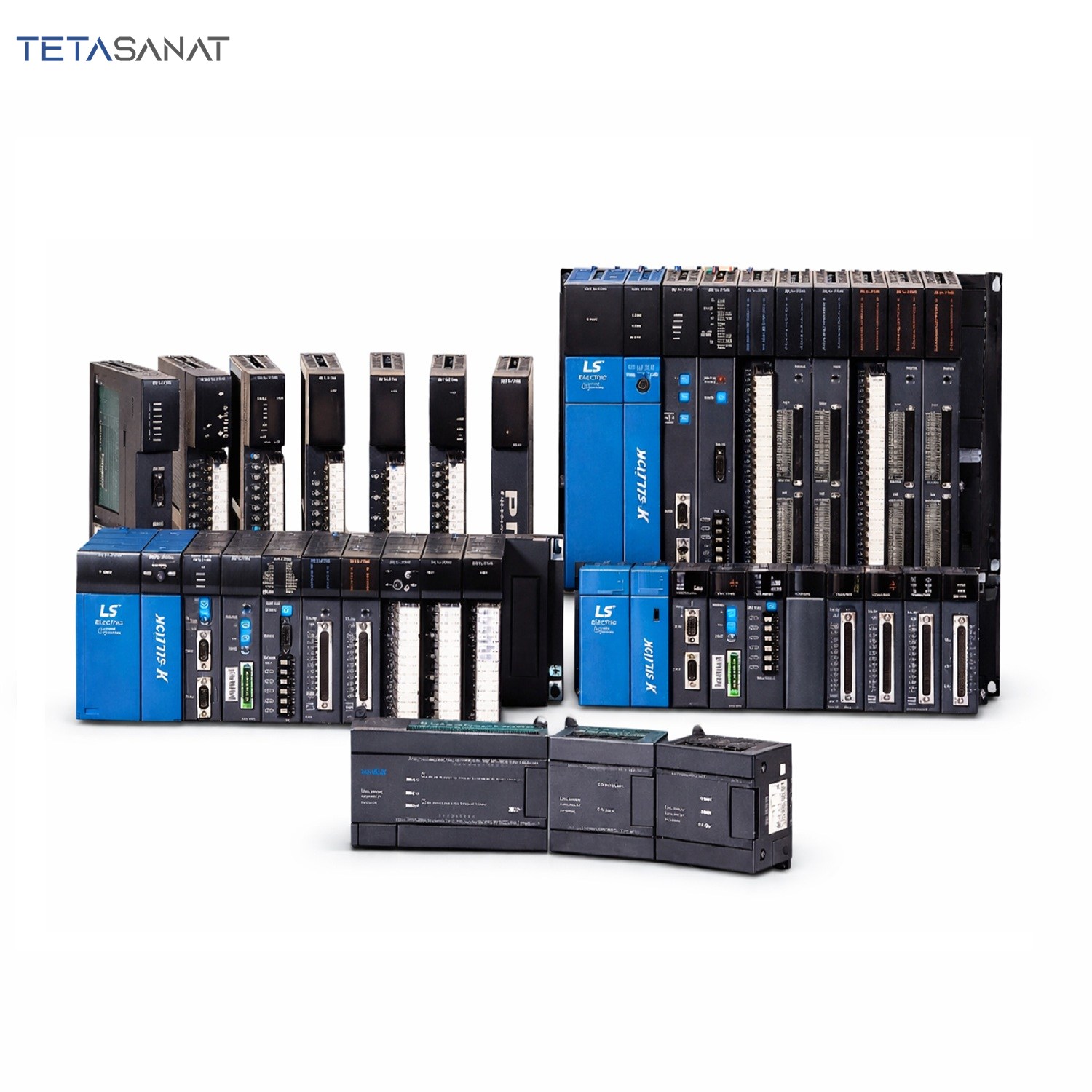 masterk-module ماژول پوزیشنینگ ال اس G4F-PP1D - تصویر 1