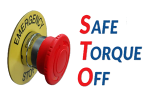 قطع ایمن گشتاور STO چیست؟ | بررسی عملکرد Safe Torque Off | تفاوت با Stop و نحوه سیمبندی دوکاناله در درایوهای صنعتی.